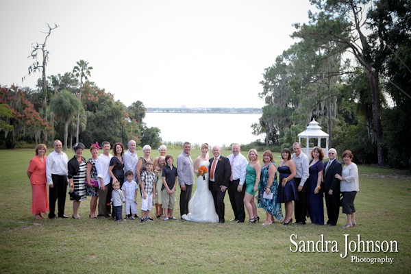 Best Orlando Wedding photographer - Sandra Johnson (SJFoto.com)